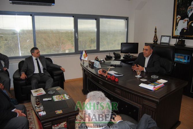Akhisar CHP Belediye Başkan Adayı Bakırlıoğlu; Sosyal Yaşamı Güzelleştireceğiz
